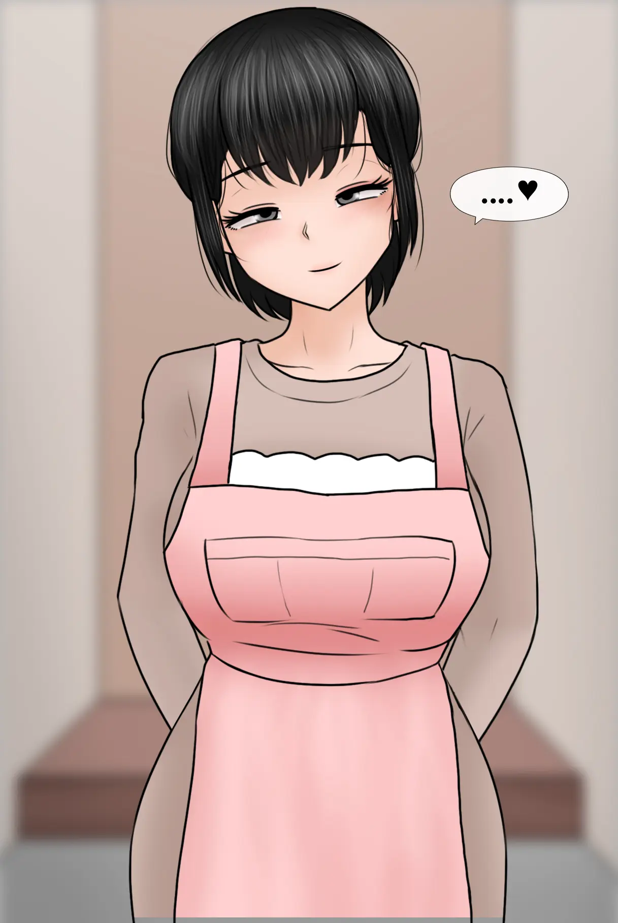 존댓말 하는 아내가 밤에는 너무 맵다 My Polite Wife Is Way Too Spicy At Night